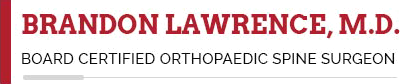 Brandon Lawrence, M.D. logo